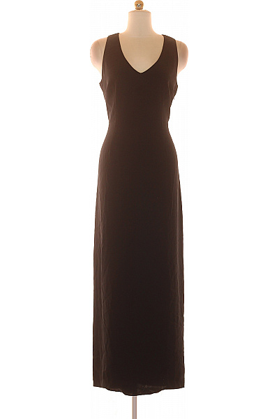 Společenské  Šaty Černé InWear Second hand Vel. 42 | InWear | obrázek 2