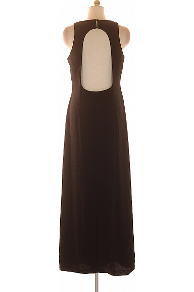 Společenské  Šaty Černé InWear Second hand Vel. 42 | InWear | obrázek 3