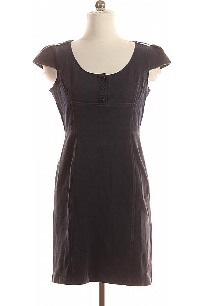 DIANE Von FURSTEBERG Šaty Modré