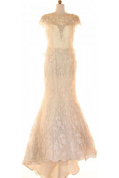 Šaty Béžové Second Hand