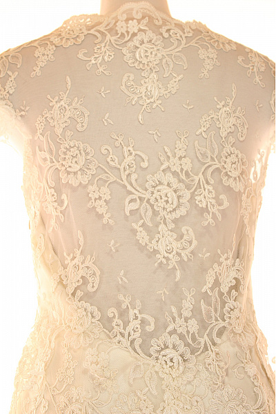 Šaty Béžové Second hand