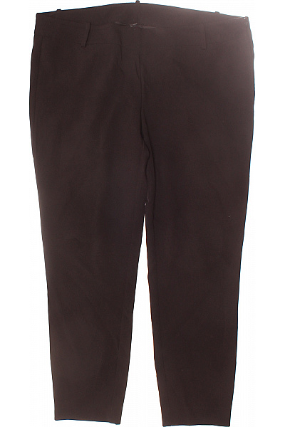 BENETTON Dámské Kalhoty Černé