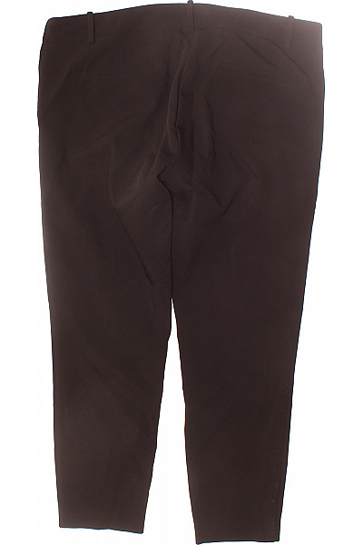 BENETTON Dámské Kalhoty Černé