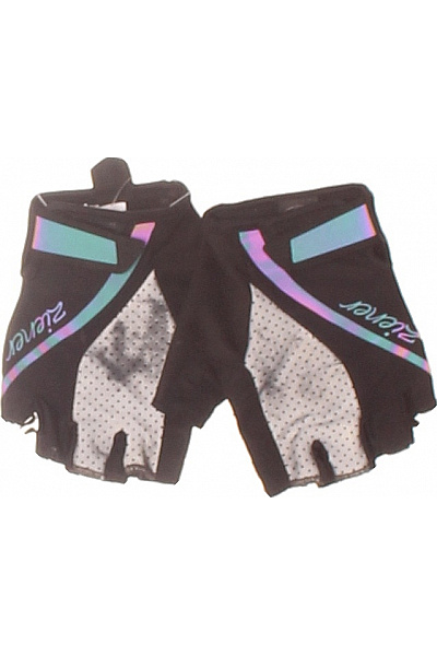 Ziener Rukavice Černé