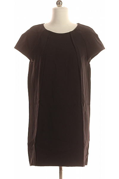 Šaty Černé MANGO Second hand Vel. S