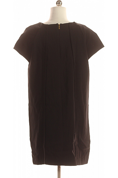 Šaty Černé MANGO Second hand Vel. S