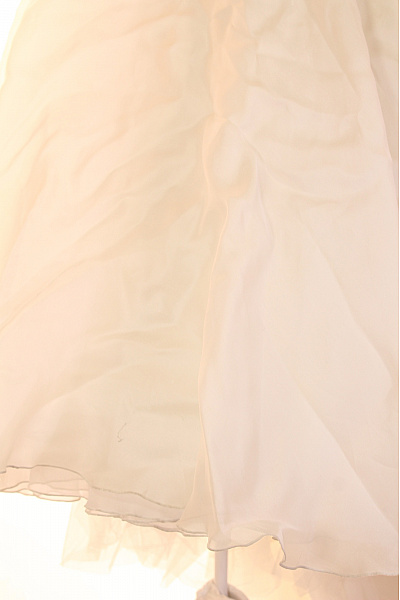 Šaty Béžové Second hand