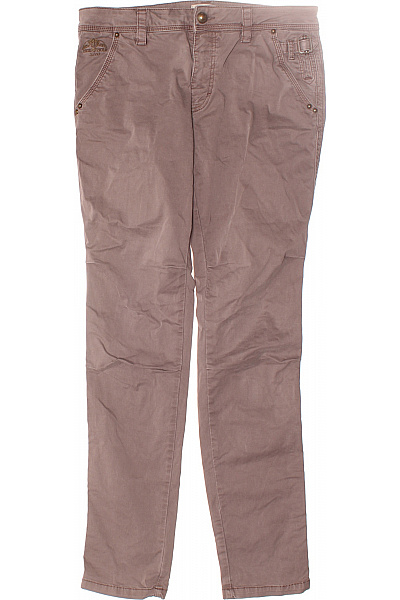 Mos Mosh Dámské Kalhoty Šedé Vel. 30