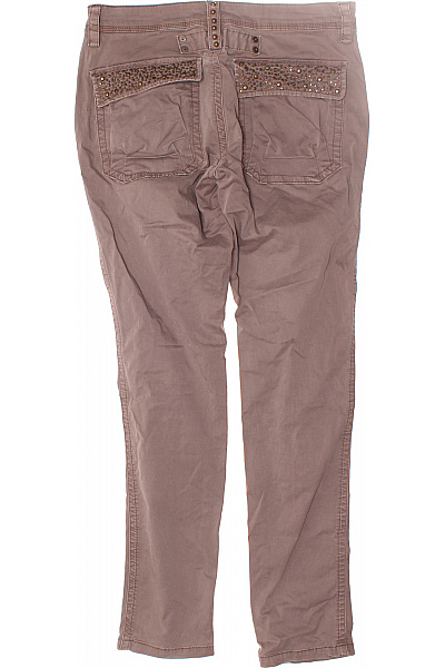 Mos Mosh Dámské Kalhoty Šedé Vel. 30