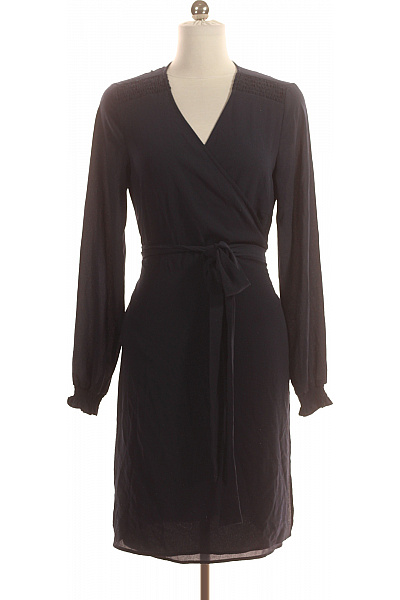 Šaty Modré Kaffe Vel. 36 | Kaffe | obrázek 2