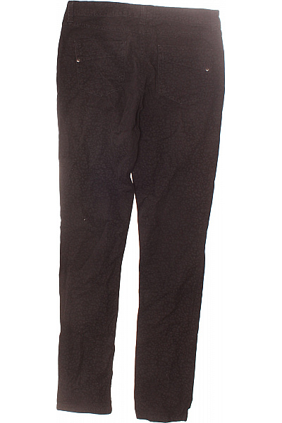 John Lewis Dámské Kalhoty Černé