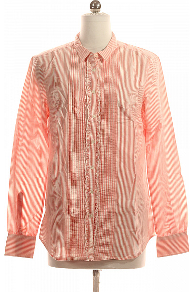 Vzorovaná Dámská Košile Růžová Gap Vel. S