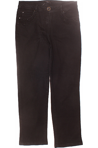 Dámské Džíny Černé MAX&CO.