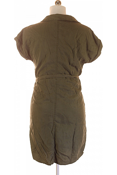 Noisy May Šaty Khaki Vel. M