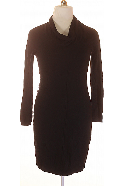 NOA Šaty Černé Second Hand Vel. L