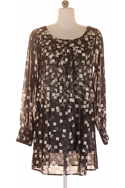 Vzorovaná  Halenka Barevná InWear Vel. 36