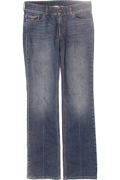 Dámské Džíny Modré Stella McCartney Vel. 28