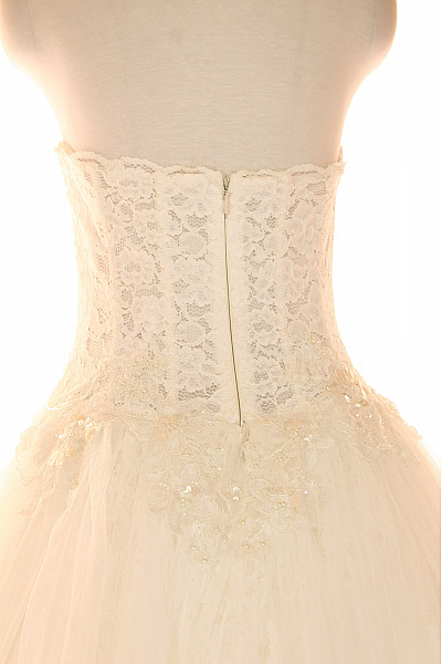 Svatební šaty  Šaty Bílé Outlet