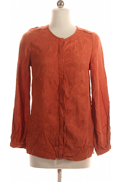 Dámská Košile Červená Monsoon Vel. 36