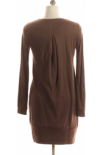 Šaty Hnědé PATRIZIA  PEPE