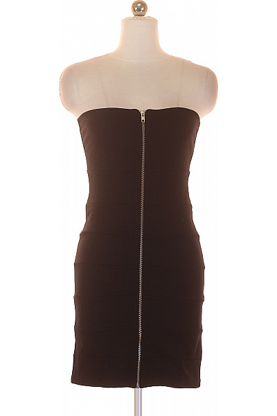 Pouzdrové šaty  Šaty Černé SAMSOE