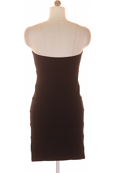 Pouzdrové šaty  Šaty Černé SAMSOE