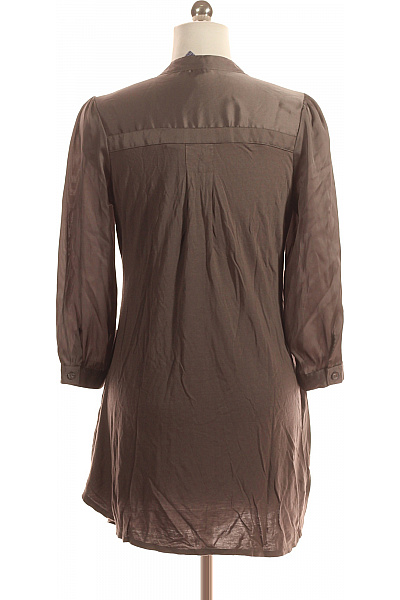  Halenka Jednobarevná Šedá Next | Next | obrázek 3