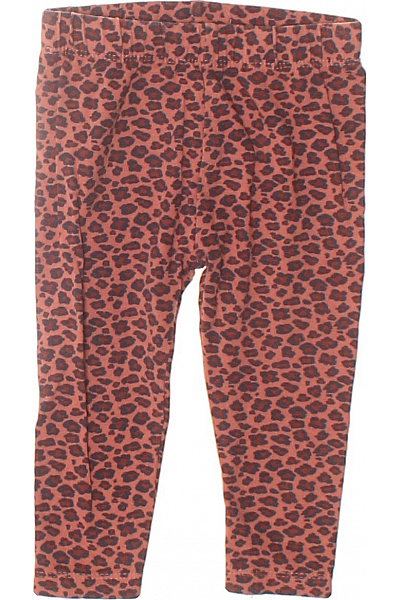 Dirkje Kojenecké Kalhoty Barevný