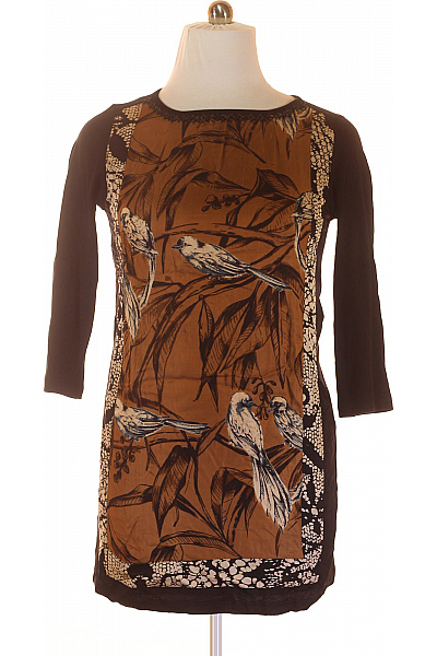 Šaty Barevné Hobbs Second hand Vel. L