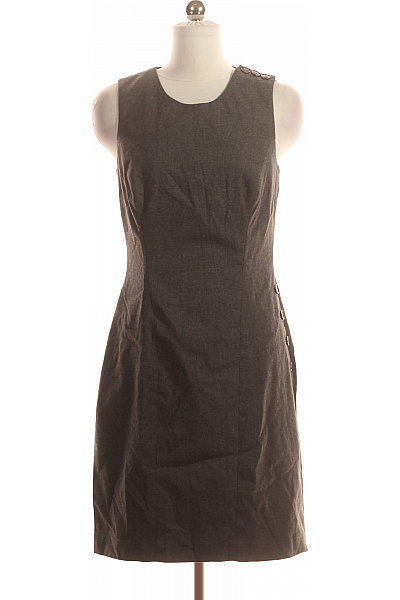 Šaty Šedé BANANA REPUBLIC