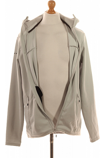 Sportovní Pánská Bunda Modrá SCOTT-SPORTS Second hand Vel. XL | SCOTT-SPORTS | obrázek 3