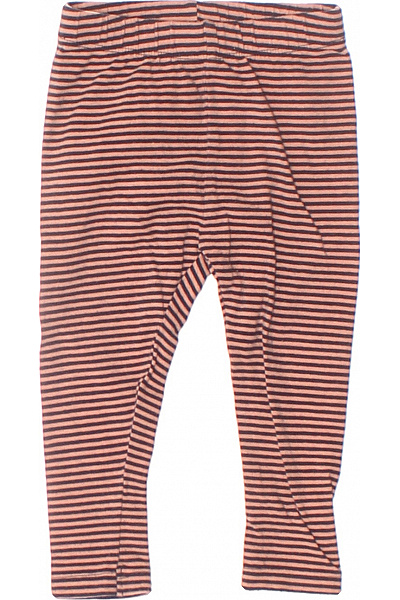 Dirkje Kojenecké Kalhoty Barevný