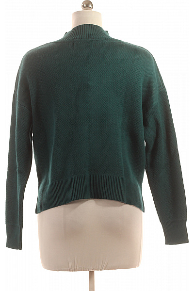 Dámský Rolák Zelený DESIGUAL Vel. M