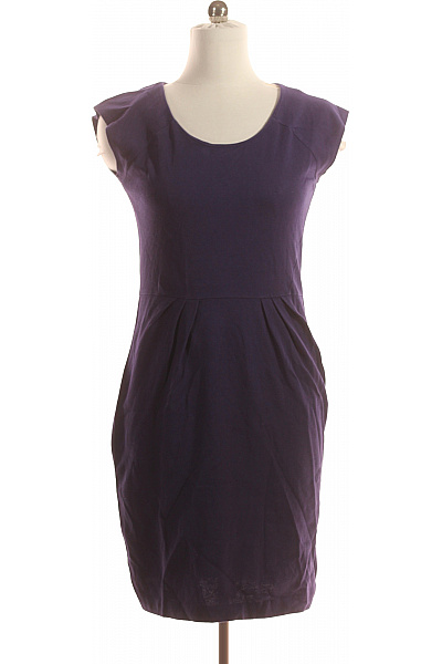 BANANA REPUBLIC Šaty Fialové