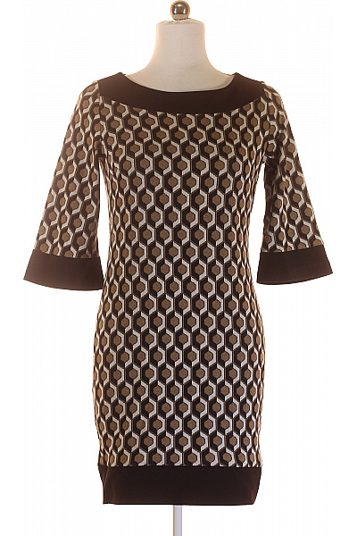 Šaty Barevné Vel. 38