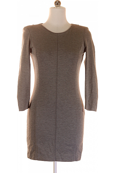 InWear  Mikinové Šaty Šedé Vel. 38