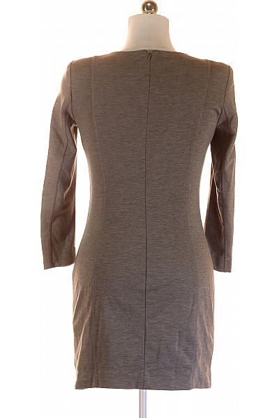 InWear  Mikinové Šaty Šedé Vel. 38