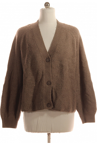 Dámský Svetr Šedý MARC AUREL Vel. 42