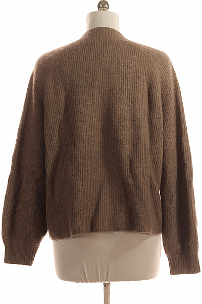 Dámský Svetr Šedý MARC AUREL Vel. 42