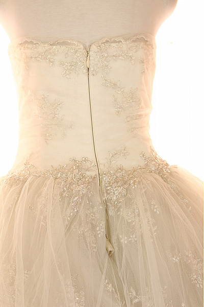 Šaty Bílé | Unimoda | obrázek 4