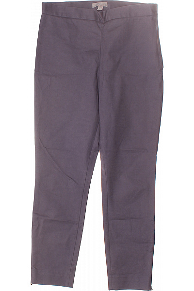 Dámské Kalhoty Modré COS Vel. 36