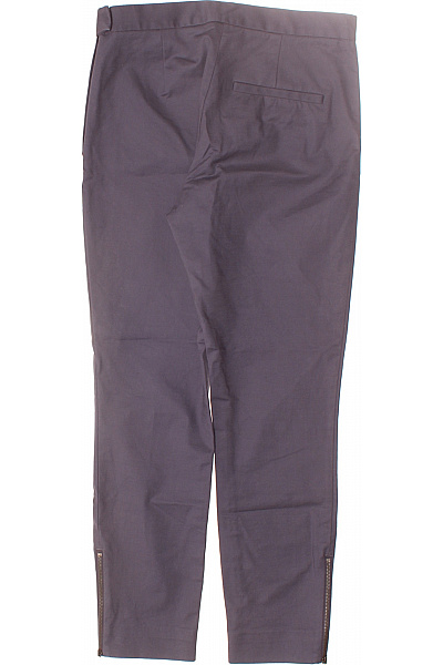 Dámské Kalhoty Modré COS Vel. 36