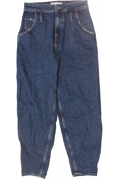 ZARA Dámské Džíny Barevné Vel. 38