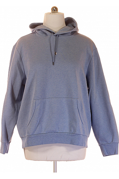 Pánská Mikina Bez Zapínání Modrá Ralph Lauren