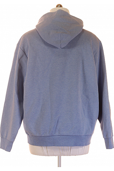 Pánská Mikina Bez Zapínání Modrá Ralph Lauren