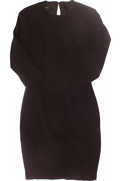 Pouzdrové šaty  Šaty Černé MANGO Vel. XS