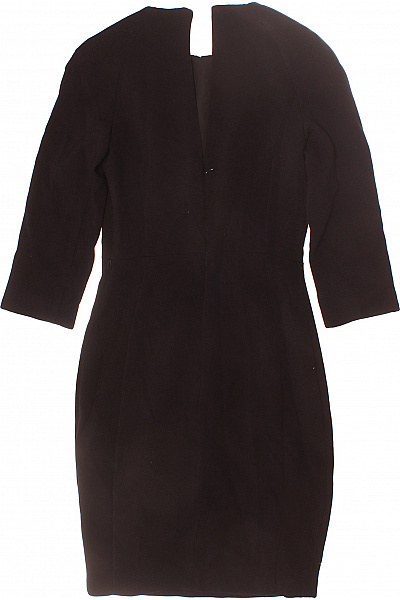 Pouzdrové šaty  Šaty Černé MANGO Vel. XS