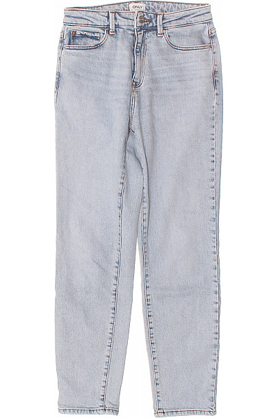 ONLY Boyfriend Dámské Džíny Modré Vel. 27/32