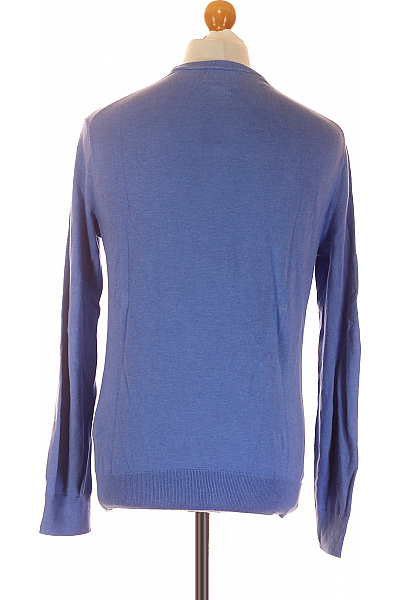 Ralph Lauren Pánský Svetr Modrý Vel. S