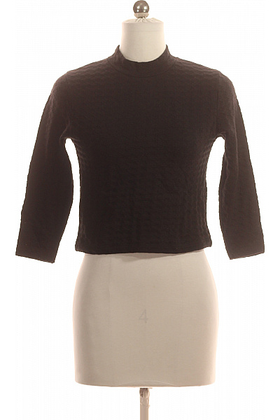 Bik Bok Dámské Rolák Černý Second hand Vel. S